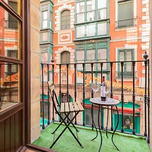 Apartamento Chic Barrena Old Town, Bilbao
