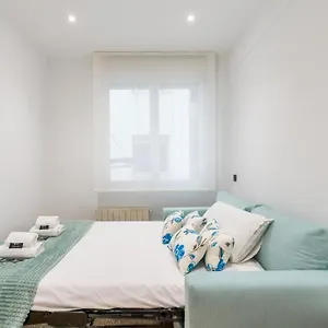 Apartamento Tiboli By People, Bilbao
