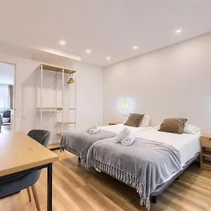 Appartamento Deustown, Bilbao