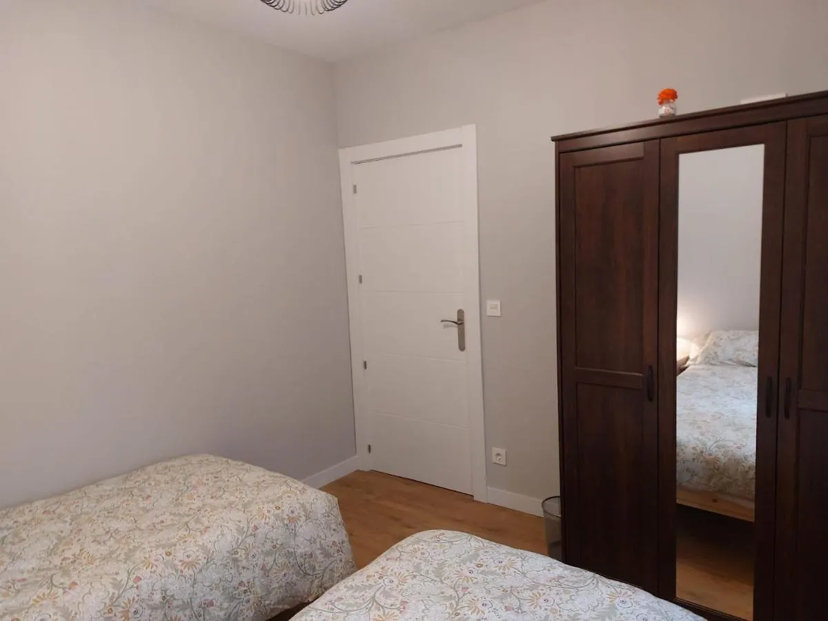 Habitacion En Apartamento Con Zonas Comunes Compartida H3 Bilbao 0*,  Spain