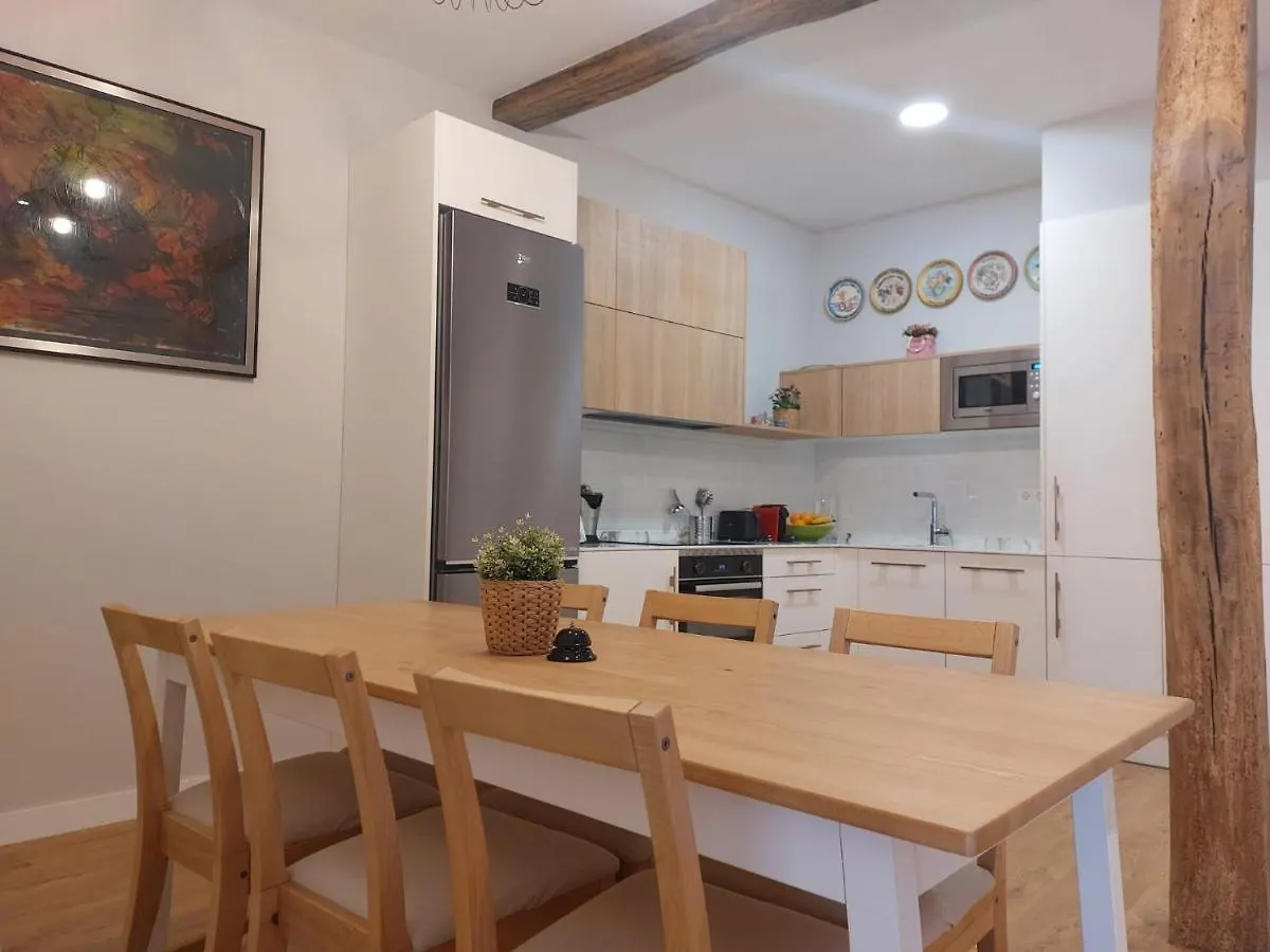 Habitacion En Apartamento Con Zonas Comunes Compartida H3 Bilbao