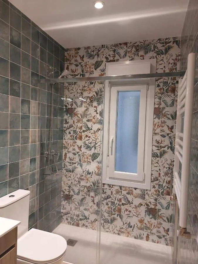Habitacion En Apartamento Con Zonas Comunes Compartida H3 Bilbao Homestay