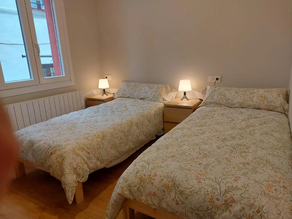 Homestay Habitacion En Apartamento Con Zonas Comunes Compartida H3 Bilbao